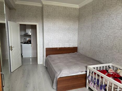 2-otaqlı yeni tikili kirayə verilir, Sumqayıt ş., 60 m²