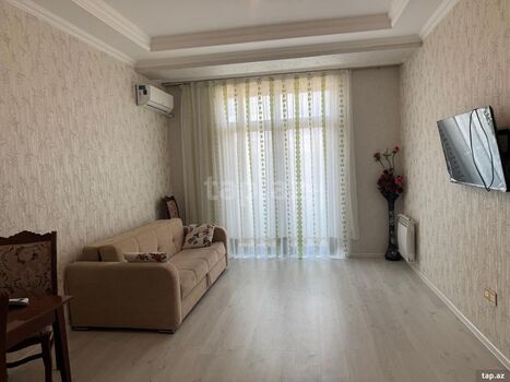 2-otaqlı yeni tikili kirayə verilir, Sumqayıt ş., 60 m²