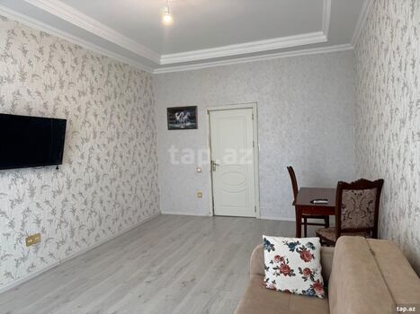 2-otaqlı yeni tikili kirayə verilir, Sumqayıt ş., 60 m²
