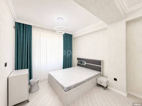 3-otaqlı yeni tikili, Həsən bəy Zərdabi küç., 77 m²