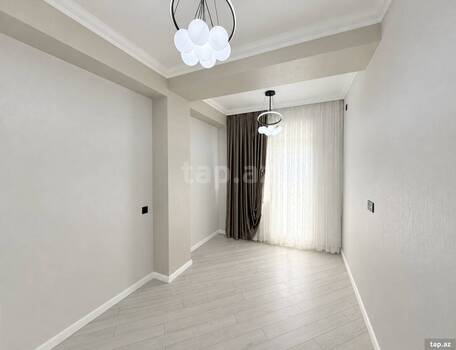 3-otaqlı yeni tikili, Həsən bəy Zərdabi küç., 77 m²