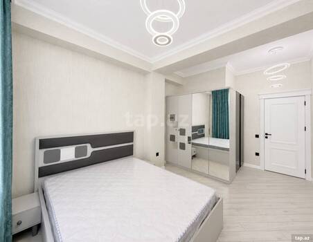 3-otaqlı yeni tikili, Həsən bəy Zərdabi küç., 77 m²