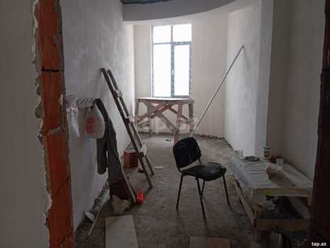 3-otaqlı yeni tikili, Xırdalan ş., 130 m²