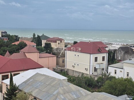 2-otaqlı yeni tikili kirayə verilir, Buzovna qəs., 75 m²
