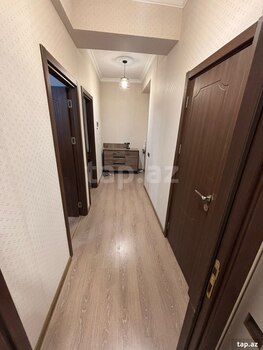 2-otaqlı yeni tikili kirayə verilir, Buzovna qəs., 75 m²