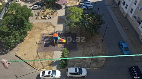 2-otaqlı yeni tikili kirayə verilir, Buzovna qəs., 75 m²