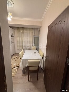 2-otaqlı yeni tikili kirayə verilir, Buzovna qəs., 75 m²