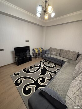 2-otaqlı yeni tikili kirayə verilir, Buzovna qəs., 75 m²
