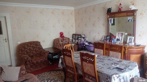 2-otaqlı mənzil, Salyan r., 60 m²
