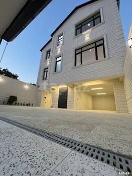 Həyət evi, Masazır qəs.