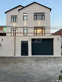 Həyət evi, Masazır qəs.