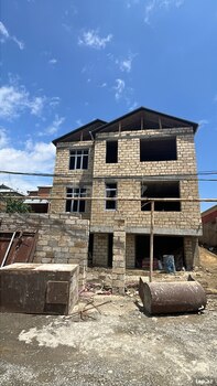 Həyət evi, Masazır qəs.
