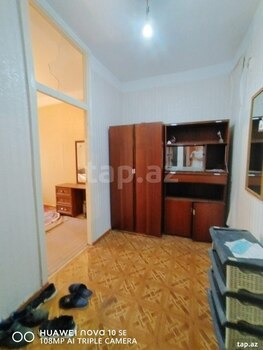 2-otaqlı mənzil kirayə verilir, General Əliağa Şixlinski küç., 65 m²