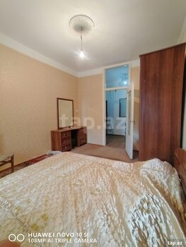 2-otaqlı mənzil kirayə verilir, General Əliağa Şixlinski küç., 65 m²