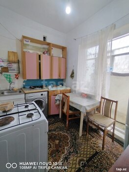 2-otaqlı mənzil kirayə verilir, General Əliağa Şixlinski küç., 65 m²
