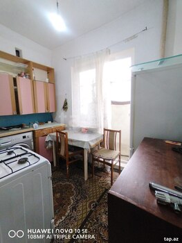 2-otaqlı mənzil kirayə verilir, General Əliağa Şixlinski küç., 65 m²