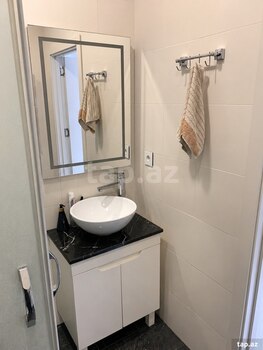 2-otaqlı yeni tikili, Xətai pr., 62 m²