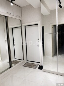 2-otaqlı yeni tikili, Xətai pr., 62 m²