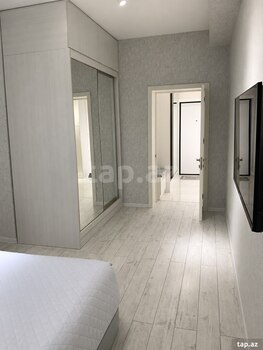 2-otaqlı yeni tikili, Xətai pr., 62 m²