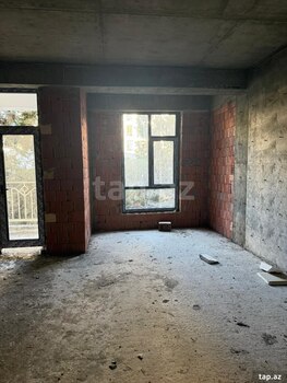 1-otaqlı yeni tikili, N.Nərimanov m., 54.77 m²