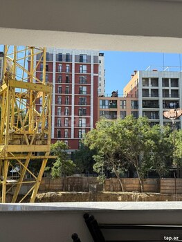 1-otaqlı yeni tikili, N.Nərimanov m., 54.77 m²