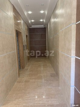 1-otaqlı yeni tikili, N.Nərimanov m., 54.77 m²