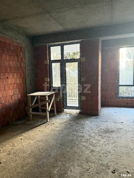 1-otaqlı yeni tikili, N.Nərimanov m., 54.77 m²