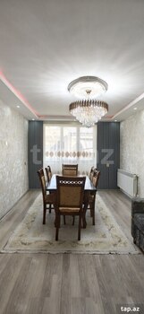 3-otaqlı mənzil kirayə verilir, Gəncə ş., 85 m²
