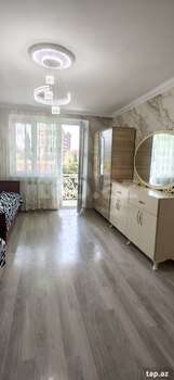 3-otaqlı mənzil kirayə verilir, Gəncə ş., 85 m²