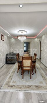 3-otaqlı mənzil kirayə verilir, Gəncə ş., 85 m²