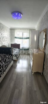 3-otaqlı mənzil kirayə verilir, Gəncə ş., 85 m²
