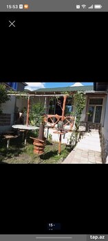 Həyət evi kirayə verilir, Qax r.