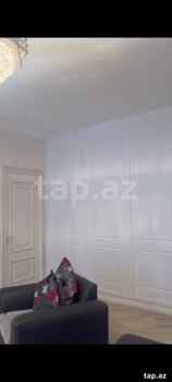 3-otaqlı mənzil kirayə verilir, Gəncə ş., 90 m²