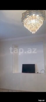 3-otaqlı mənzil kirayə verilir, Gəncə ş., 90 m²