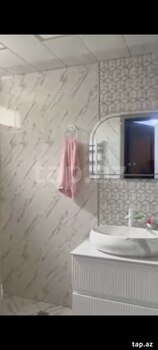 3-otaqlı mənzil kirayə verilir, Gəncə ş., 90 m²