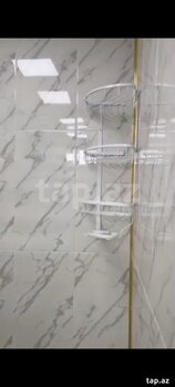 3-otaqlı mənzil kirayə verilir, Gəncə ş., 90 m²