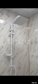 3-otaqlı mənzil kirayə verilir, Gəncə ş., 90 m²