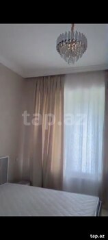 3-otaqlı mənzil kirayə verilir, Gəncə ş., 90 m²