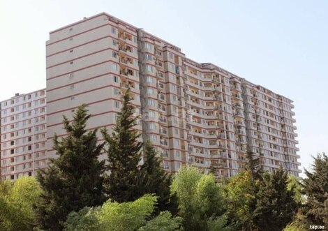 2-otaqlı yeni tikili, 20 Yanvar m., 66 m²
