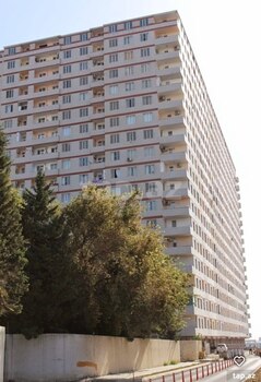 2-otaqlı yeni tikili, 20 Yanvar m., 66 m²
