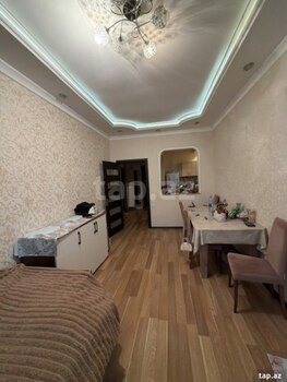 2-otaqlı yeni tikili, 20 Yanvar m., 66 m²