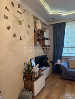 2-otaqlı yeni tikili, 20 Yanvar m., 66 m²