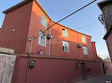 Həyət evi kirayə verilir, Yasamal r.