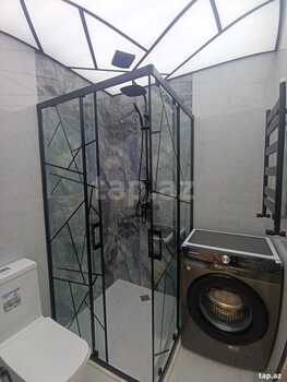 2-otaqlı yeni tikili, Şah İsmayıl Xətai m., 75 m²