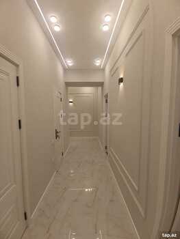 2-otaqlı yeni tikili, Şah İsmayıl Xətai m., 75 m²
