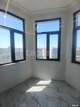 2-otaqlı yeni tikili, Şah İsmayıl Xətai m., 75 m²