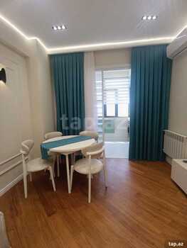 2-otaqlı yeni tikili, Xətai m., 68 m²