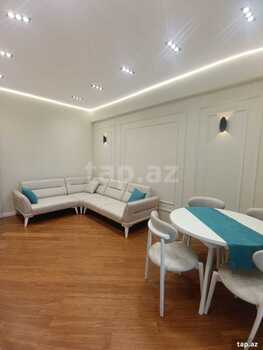 2-otaqlı yeni tikili, Xətai m., 68 m²