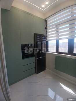 2-otaqlı yeni tikili, Xətai m., 68 m²