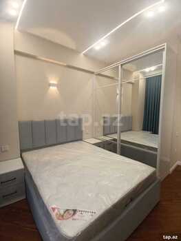 2-otaqlı yeni tikili, Xətai m., 68 m²